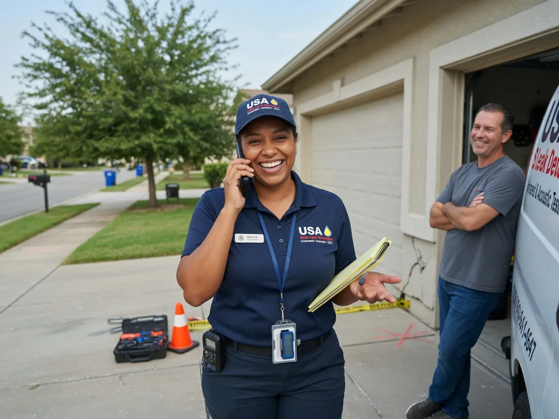 Slab Leak Repair Waynesville, OH FAQs